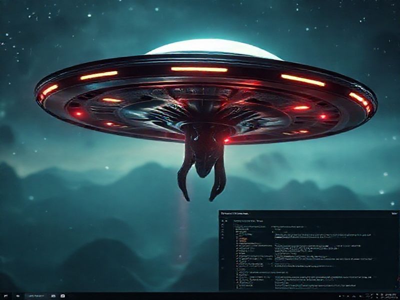 Alien Flying UFO Space Ship - APK Download, MOD, Hack Tool, Cheats