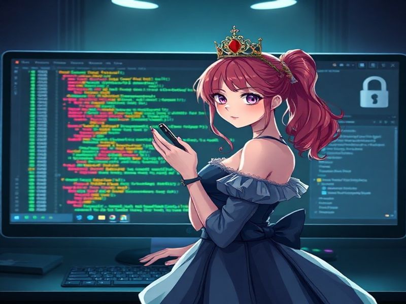 Anime Princess Dress Up Games - APK Download, MOD, Hack Tool, Cheats