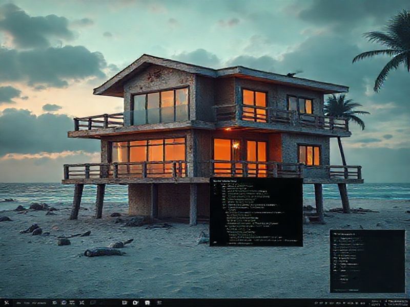 Beach House Construction Games - APK Download, MOD, Hack Tool, Cheats