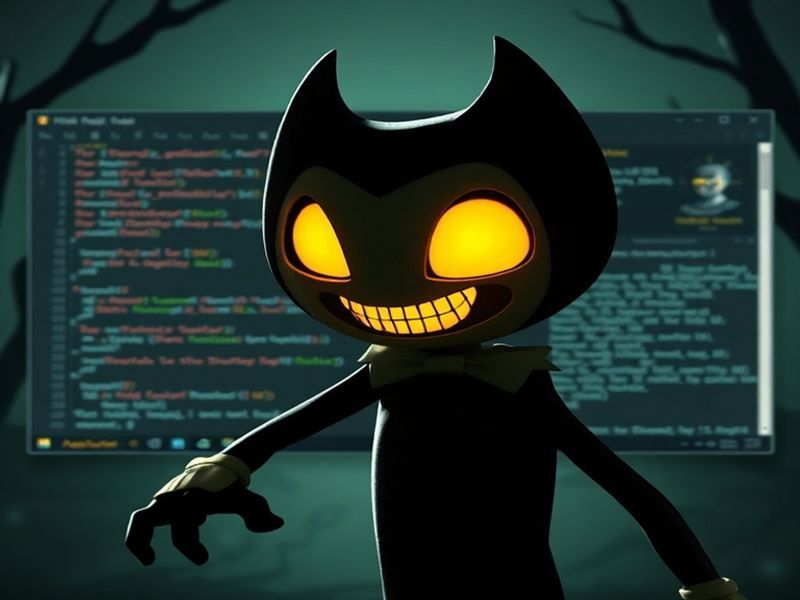 Bendy in Nightmare Run - APK Download, MOD, Hack Tool, Cheats