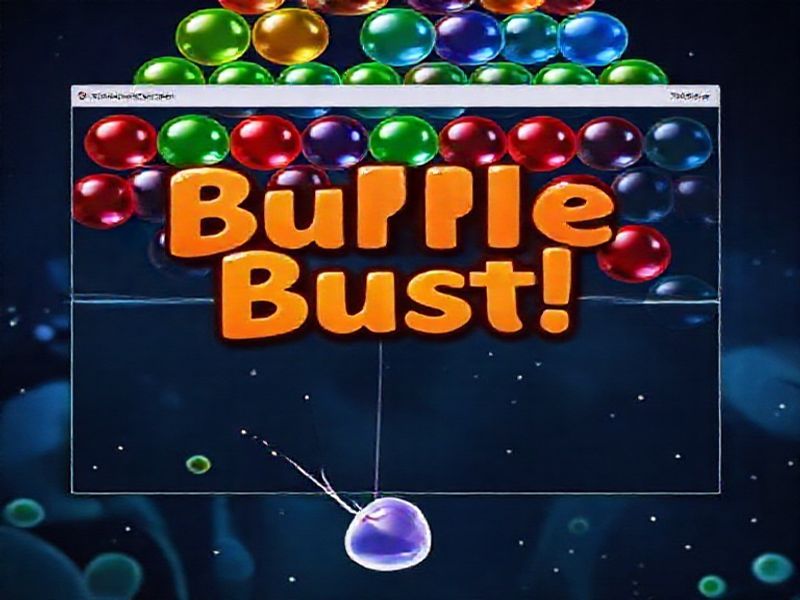 Bubble Bust! HD Bubble Shooter - APK Download, MOD, Hack Tool, Cheats
