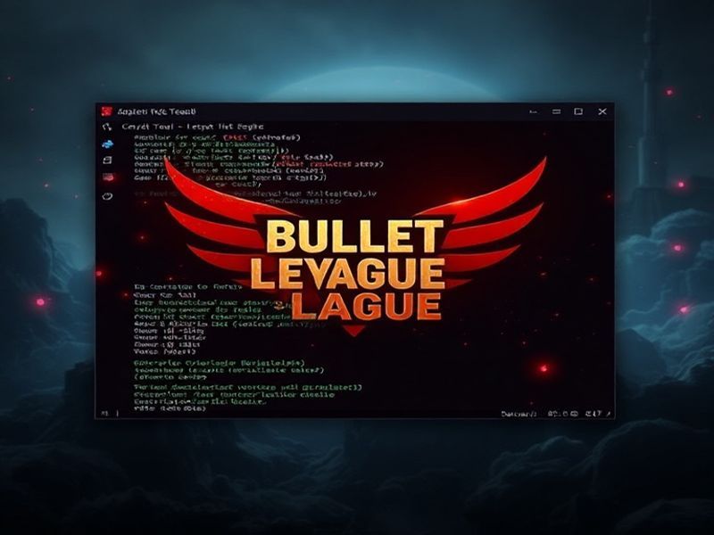 Bullet League - Battle Royale - APK Download, MOD, Hack Tool, Cheats