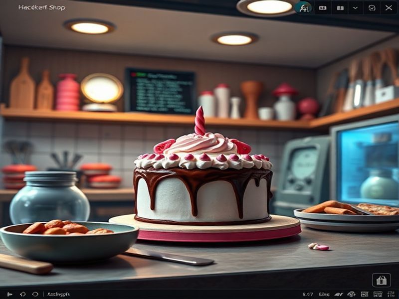 Cake Maker Shop - Cooking Game - APK Download, MOD, Hack Tool, Cheats