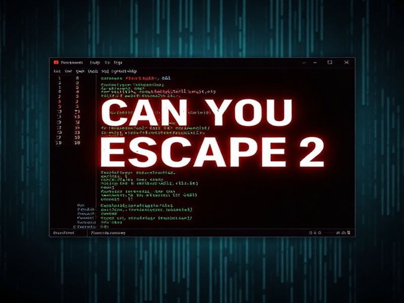 Can You Escape 2 - APK Download, MOD, Hack Tool, Cheats