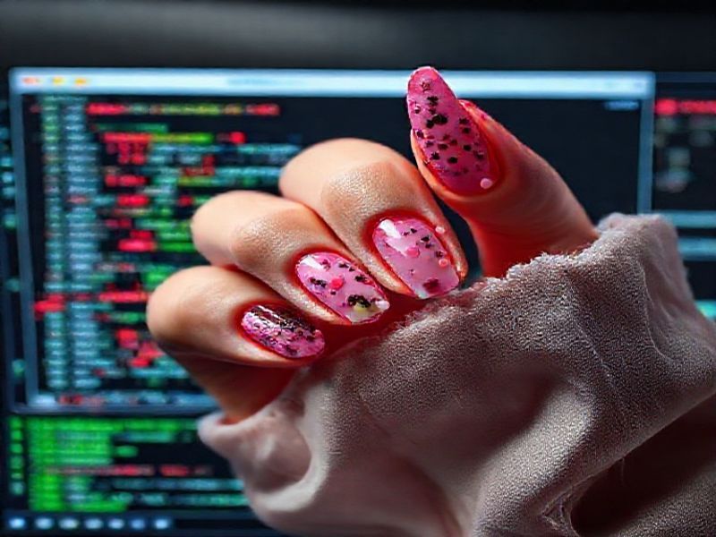 Candy Nail Art - Sweet Fashion - APK Download, MOD, Hack Tool, Cheats