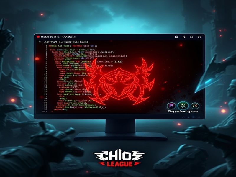 Chaos Battle League - PvP Action Game - APK Download, MOD, Hack Tool, Cheats