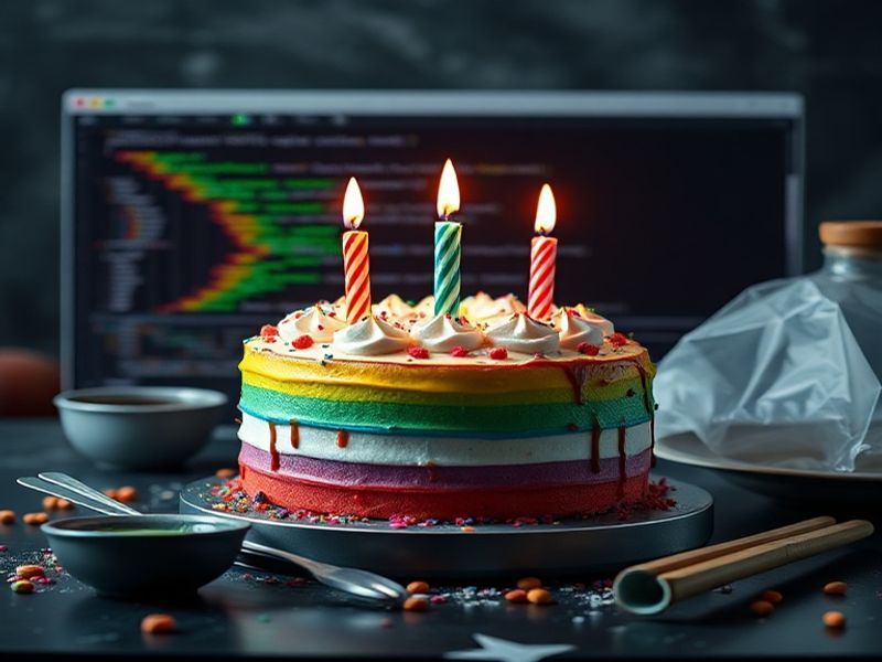 Cooking Rainbow Birthday Cakes - APK Download, MOD, Hack Tool, Cheats