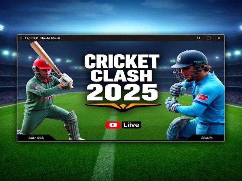 Cricket Clash 2025 Live 1v1 - APK Download, MOD, Hack Tool, Cheats