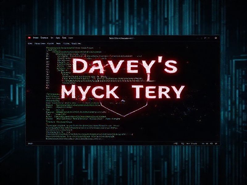 Davey's Mystery - APK Download, MOD, Hack Tool, Cheats