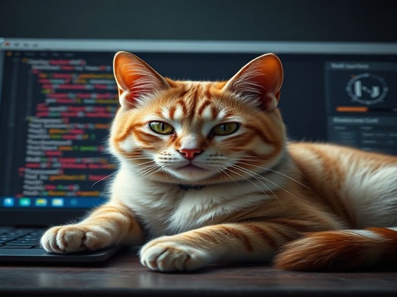 Dear My Cat :Relaxing cat game - APK Download, MOD, Hack Tool, Cheats