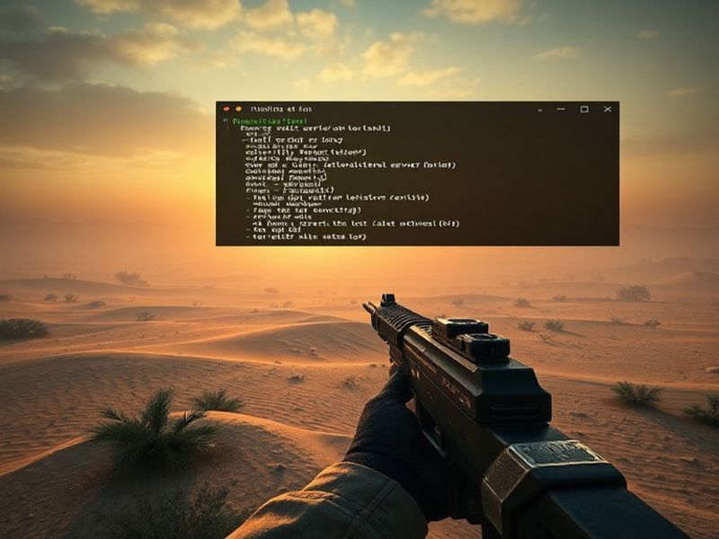 Desert survival shooting game - APK Download, MOD, Hack Tool, Cheats