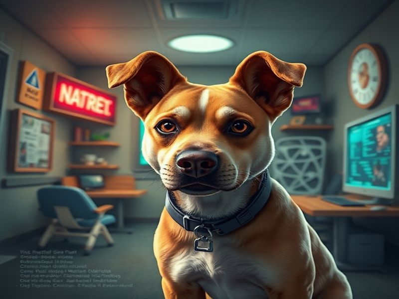 Dog Hotel - Play with dogs and manage the kennels - APK Download, MOD, Hack Tool, Cheats