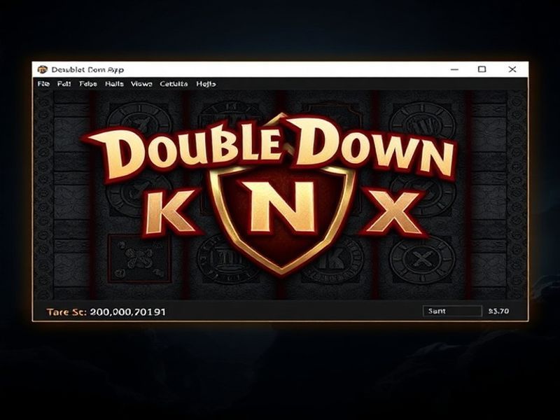 DoubleDown Fort Knox Slot Game - APK Download, MOD, Hack Tool, Cheats