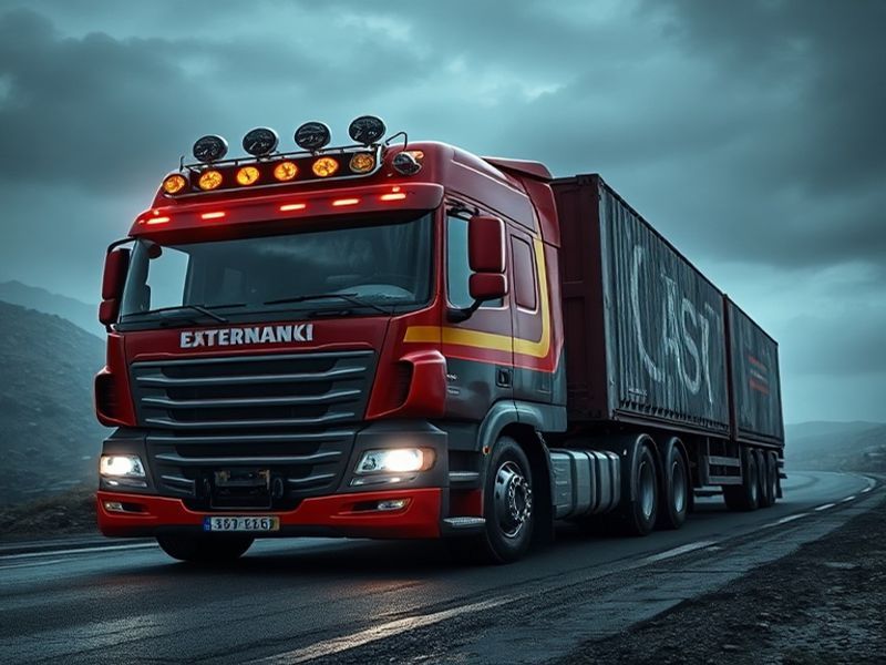 Euro Coal Truck Transport: Cargo Sim 2019 - APK Download, MOD, Hack Tool, Cheats