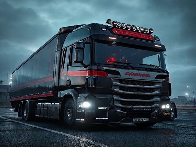 Euro Truck Sim 2022 Truck Game - APK Download, MOD, Hack Tool, Cheats