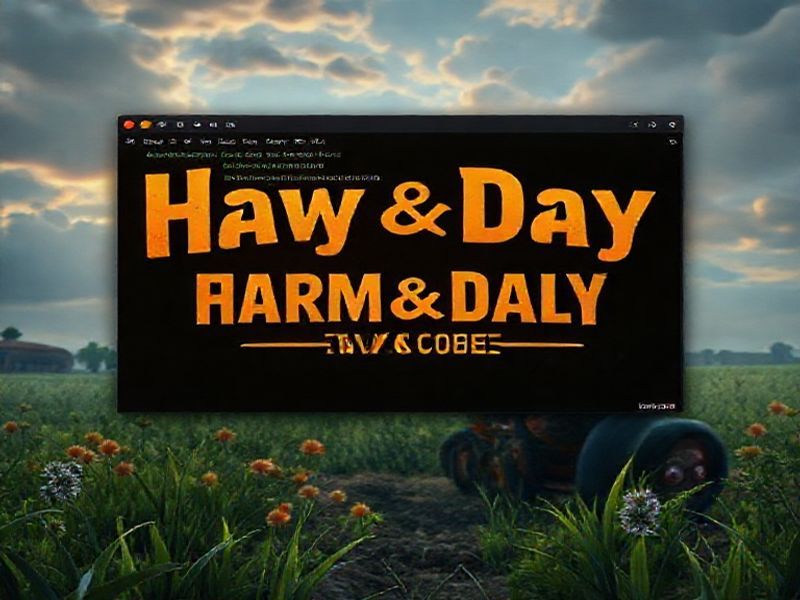 Farmdale: farm games Hay & Day - APK Download, MOD, Hack Tool, Cheats