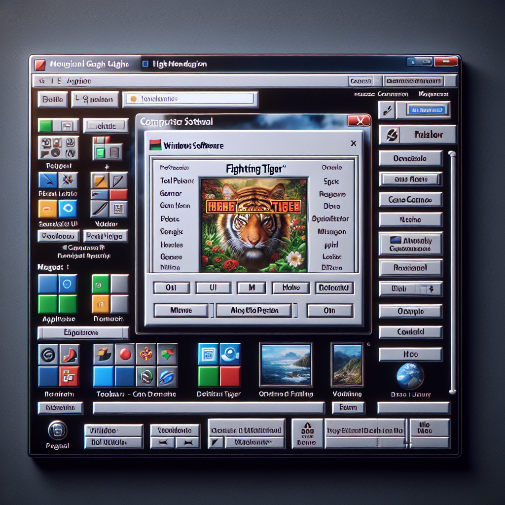 Fighting Tiger - Liberal - APK Download, MOD, Hack Tool, Cheats