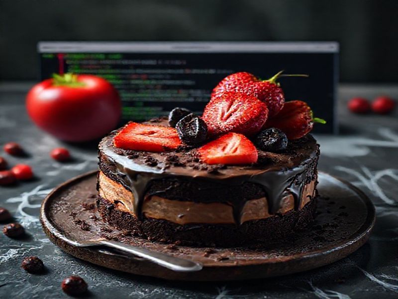 Fruit Chocolate Cake Cooking - APK Download, MOD, Hack Tool, Cheats