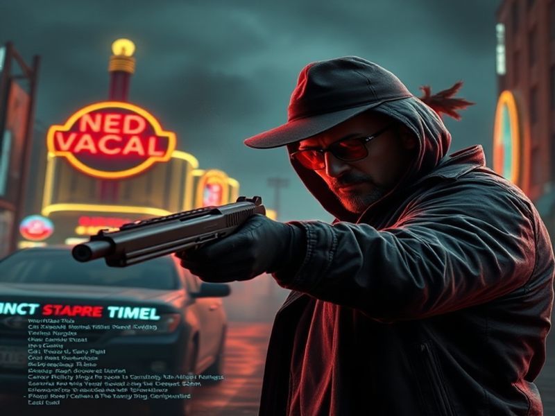 Gangster Fight - Vegas Crime Survival Simulator - APK Download, MOD, Hack Tool, Cheats