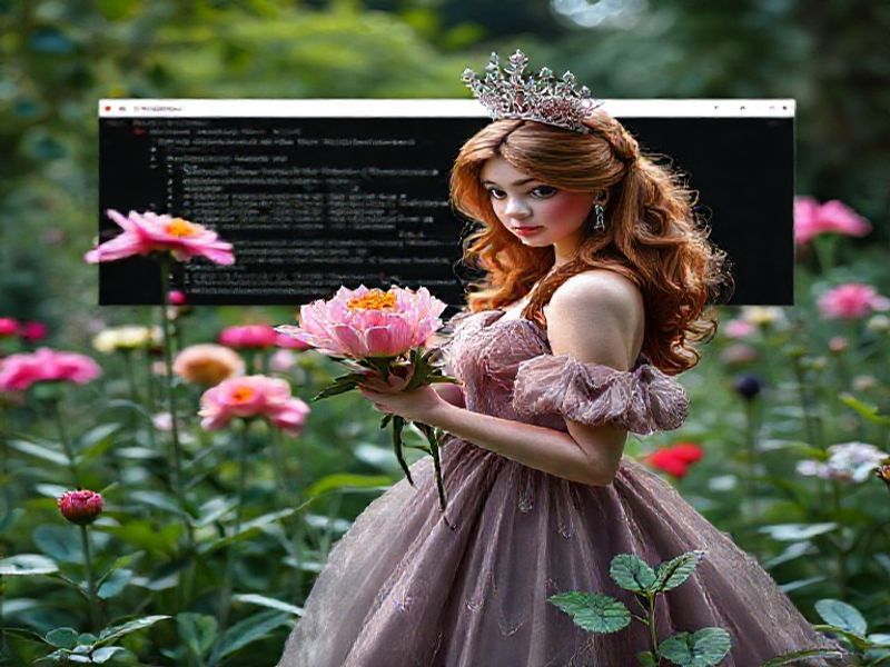 Garden Dressup Flower Princess - APK Download, MOD, Hack Tool, Cheats