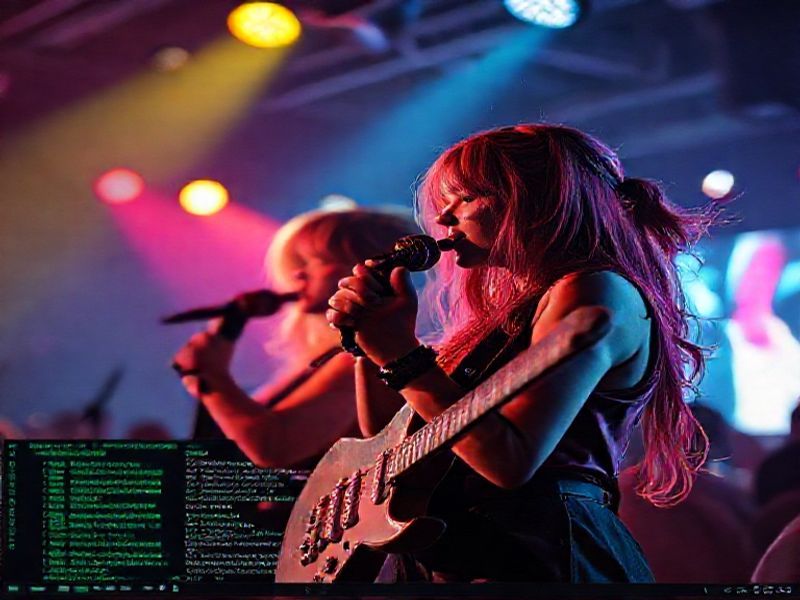 Girls Popstar Concert - APK Download, MOD, Hack Tool, Cheats