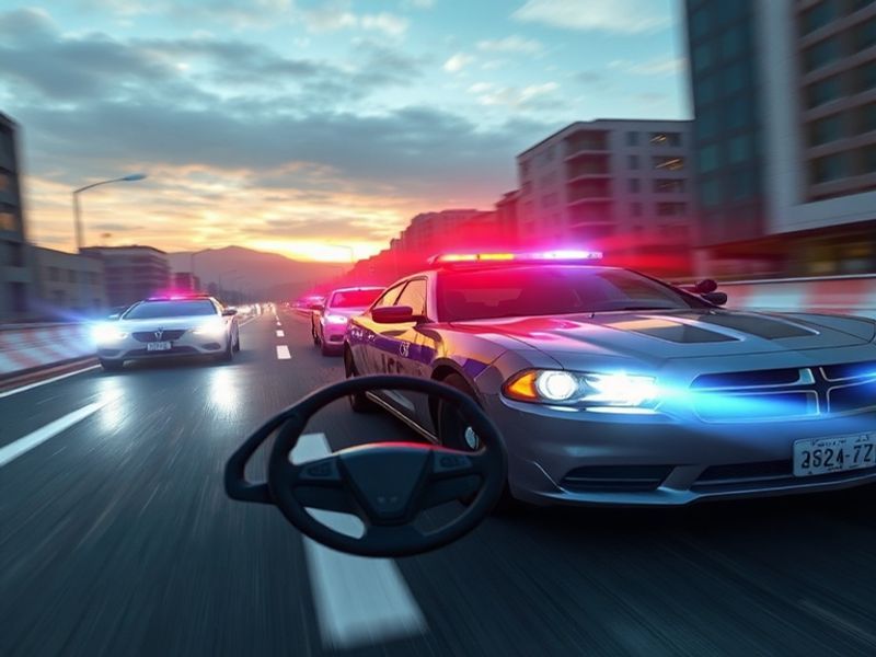 Grand Racing in Police Car 3d - Real Chase Mission - APK Download, MOD, Hack Tool, Cheats