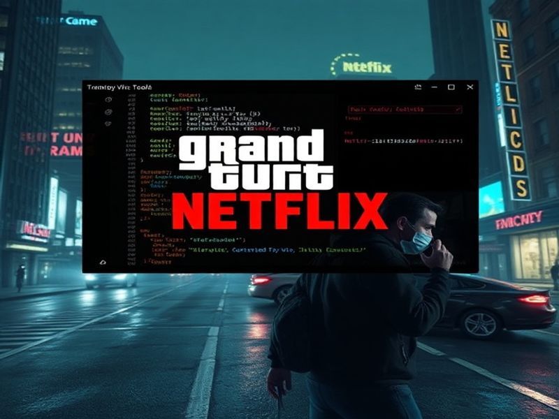 GTA: Vice City – NETFLIX - APK Download, MOD, Hack Tool, Cheats