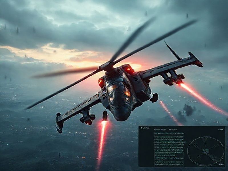 Gunship Force: Helicopter Game - APK Download, MOD, Hack Tool, Cheats