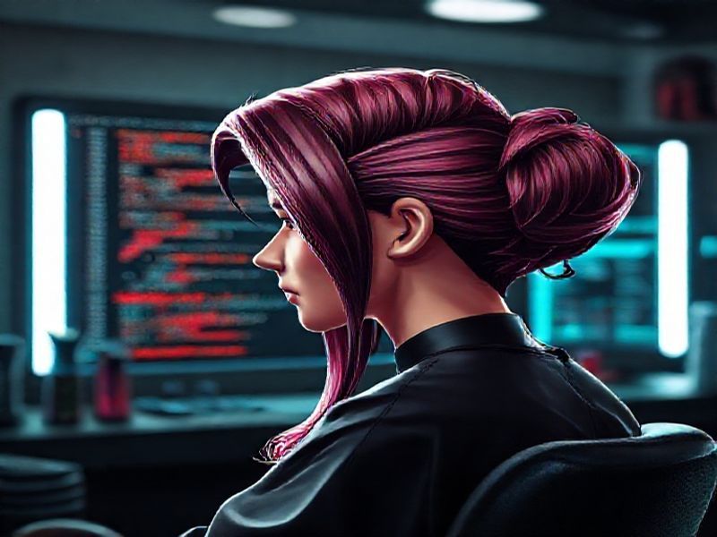 Hair salon games : Hairdresser - APK Download, MOD, Hack Tool, Cheats