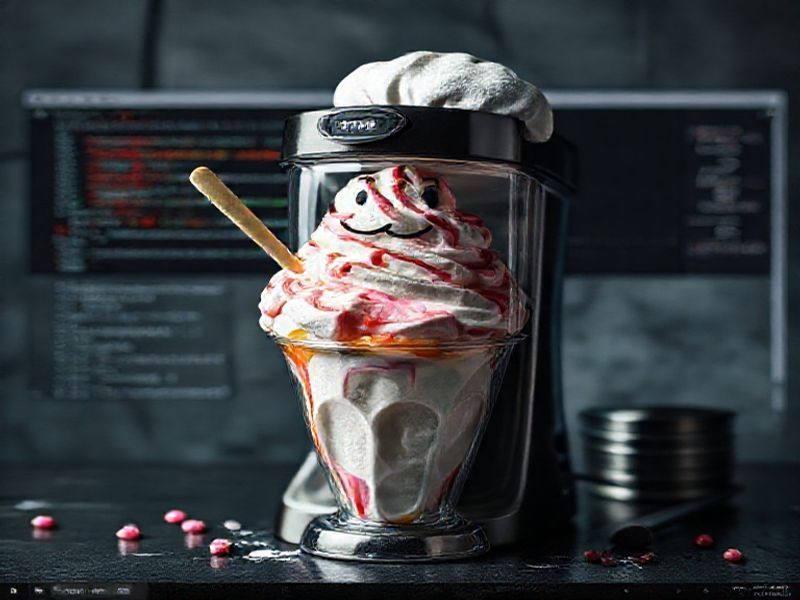 Ice Cream Maker Crazy Chef - APK Download, MOD, Hack Tool, Cheats