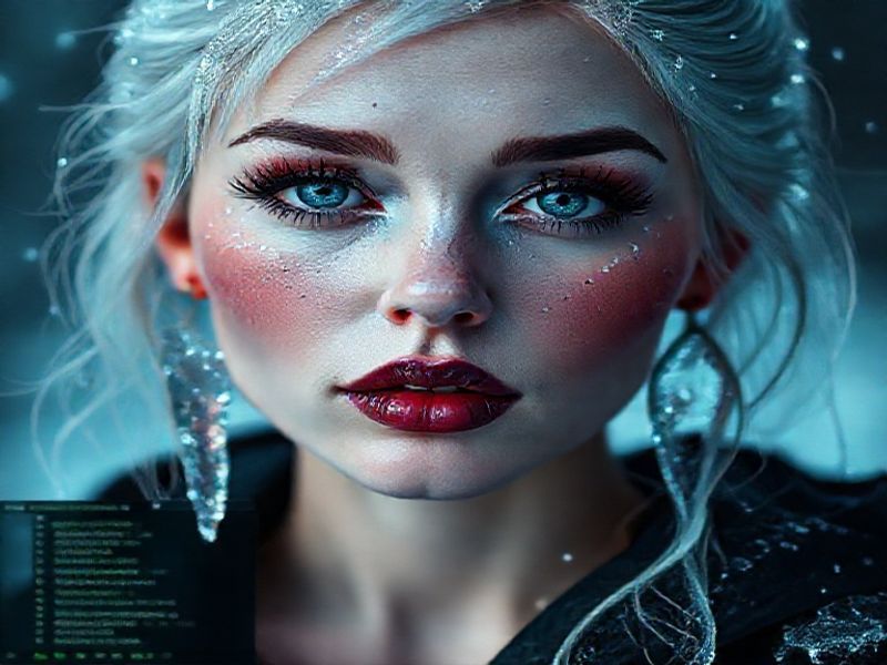 Ice Princess Makeup Fever - APK Download, MOD, Hack Tool, Cheats