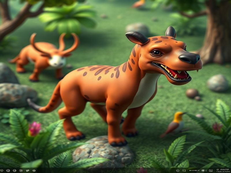Idle Zoo Tycoon 3D - Animal Pa - APK Download, MOD, Hack Tool, Cheats
