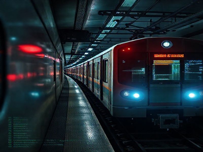 Indian Metro Train Sim 2025 - APK Download, MOD, Hack Tool, Cheats
