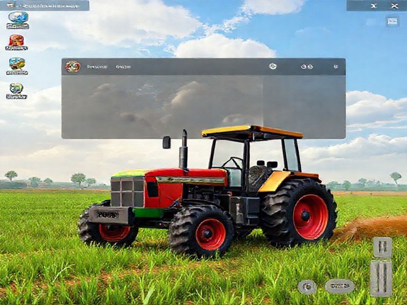 Indian Tractor Farming Game 3D - APK Download, MOD, Hack Tool, Cheats