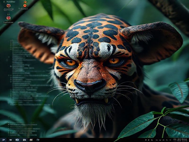 Jungle Animal Makeup - APK Download, MOD, Hack Tool, Cheats