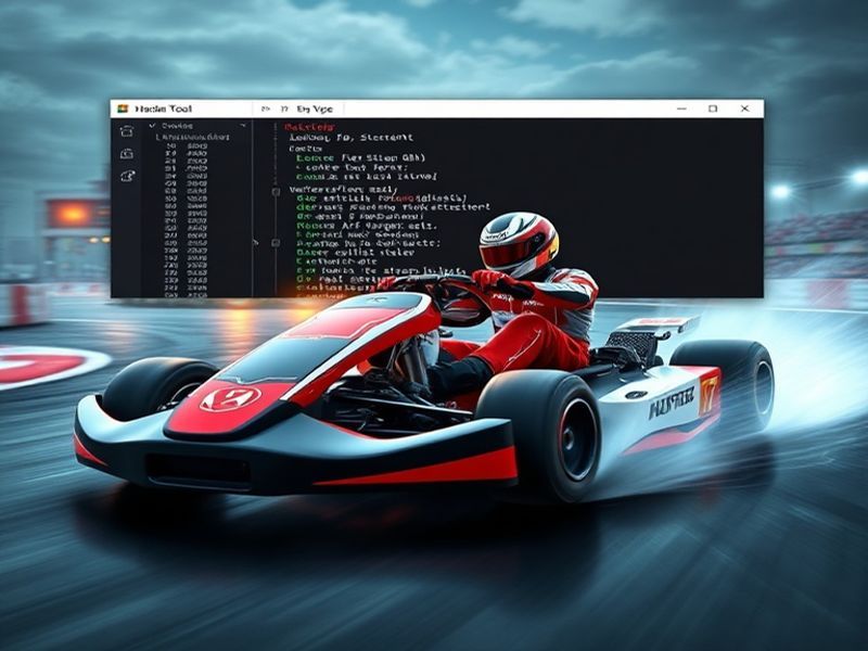 Kart vs Formula racing 2018 - APK Download, MOD, Hack Tool, Cheats