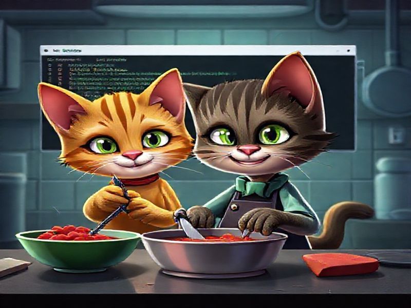 Kid-E-Cats: Kids Cooking Games - APK Download, MOD, Hack Tool, Cheats