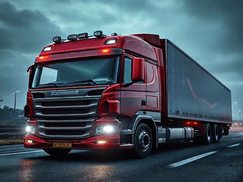 Lorry Truck Simulator:Real Mobile Truck Transport - APK Download, MOD, Hack Tool, Cheats