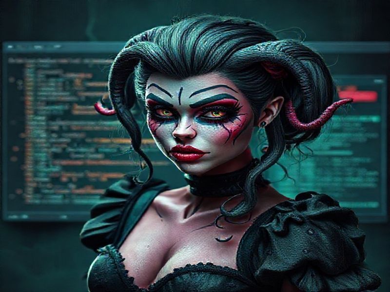 Monster Girl Dress Up & Makeup - APK Download, MOD, Hack Tool, Cheats