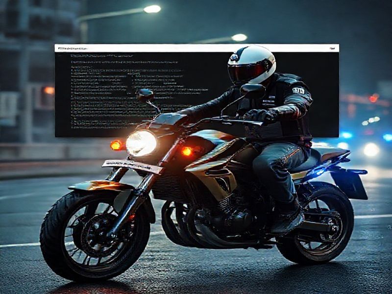 Motorbike versus Police - APK Download, MOD, Hack Tool, Cheats