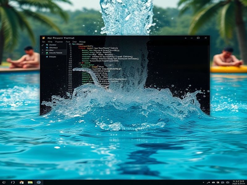 My Pretend Summer Waterpark - APK Download, MOD, Hack Tool, Cheats