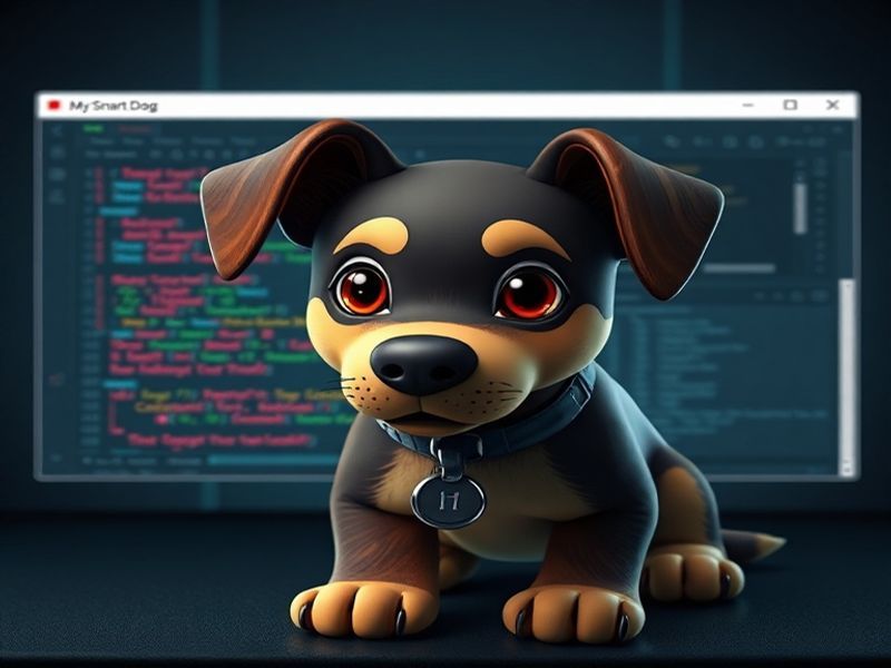 My Smart Dog: Virtual Puppy - APK Download, MOD, Hack Tool, Cheats