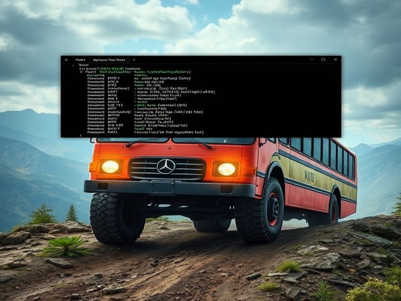 Offroad Bus Driving Simulator 2019: Mountain Bus - APK Download, MOD, Hack Tool, Cheats
