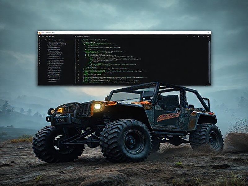 Offroad Cruiser Simulator - APK Download, MOD, Hack Tool, Cheats