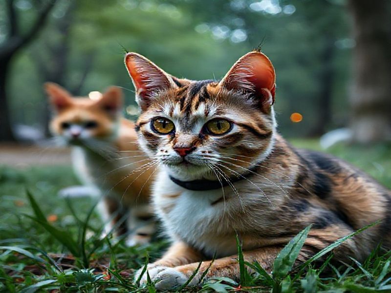 Online Cats – Multiplayer Park - APK Download, MOD, Hack Tool, Cheats