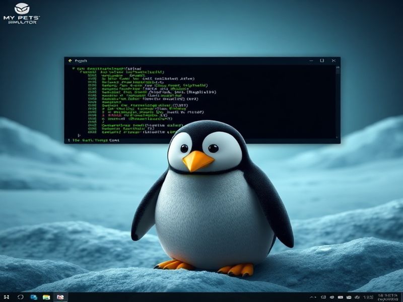 Penguin Simulator: My Pets - APK Download, MOD, Hack Tool, Cheats