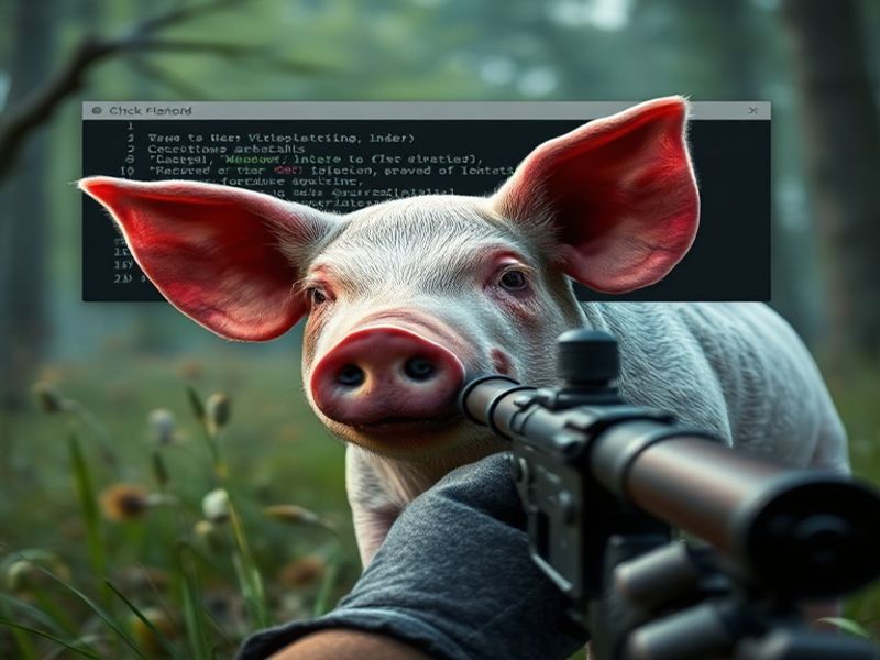 Pig Shooting Wild Animals Hunt - APK Download, MOD, Hack Tool, Cheats