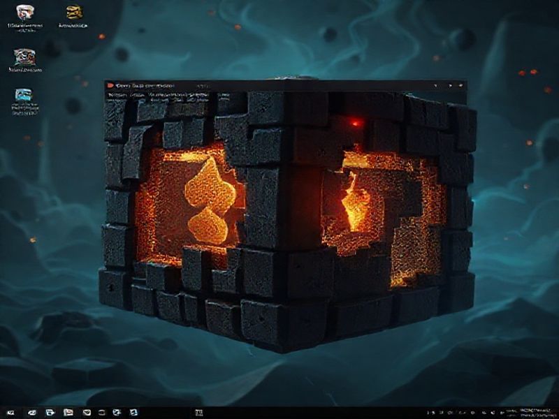 Pirate Crafts Cube Exploration - APK Download, MOD, Hack Tool, Cheats