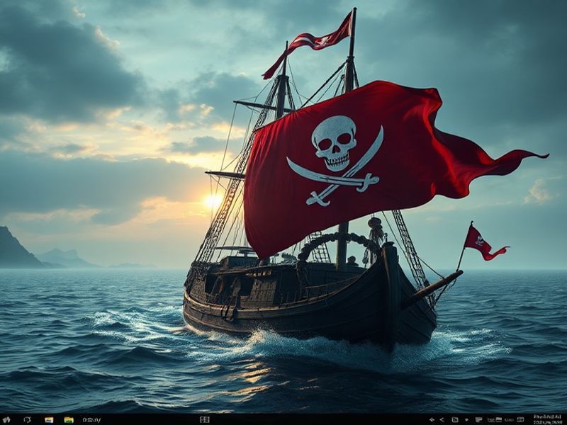 Pirates Flag－Open-world RPG - APK Download, MOD, Hack Tool, Cheats