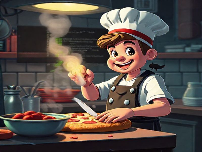 Pizza Maker Kids Cooking Game - APK Download, MOD, Hack Tool, Cheats